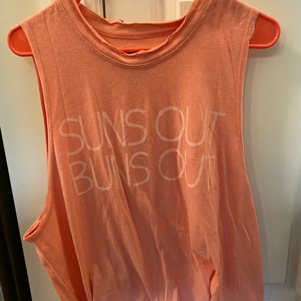 Show Me Your Mumu Muscle Tank